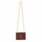フルラ FURLA Viva S Chain Bag クロコ型押し ビバ クロスボディバッグ レディース