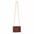フルラ FURLA Viva S Chain Bag クロコ型押し ビバ クロスボディバッグ レディース
