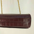 フルラ FURLA Viva S Chain Bag クロコ型押し ビバ クロスボディバッグ レディース
