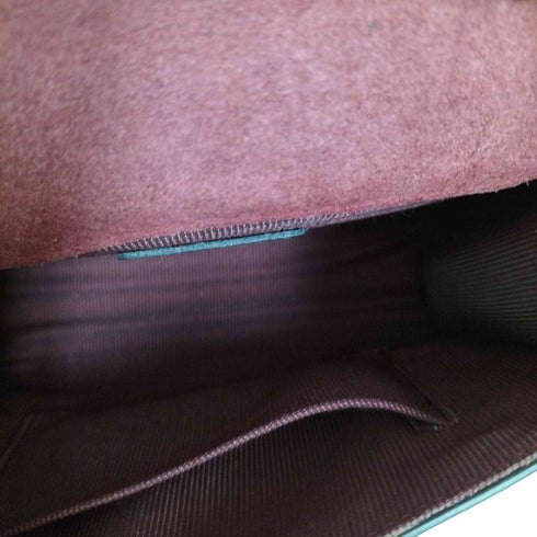 フルラ FURLA Viva S Chain Bag クロコ型押し ビバ クロスボディバッグ レディース