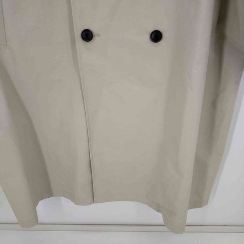 ジーユー GU オーバーサイズトレンチコート メンズ 3XL