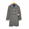 ブルーレーベルクレストブリッジ BLUE LABEL CRESTBRIDGE ピーコート ダブルボタンコート レディース 40