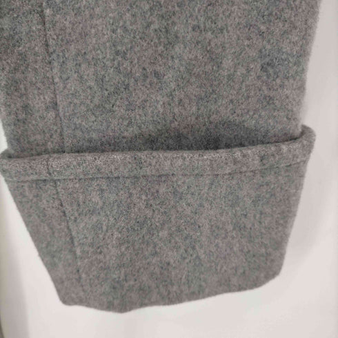 ブルーレーベルクレストブリッジ BLUE LABEL CRESTBRIDGE ピーコート ダブルボタンコート レディース 40