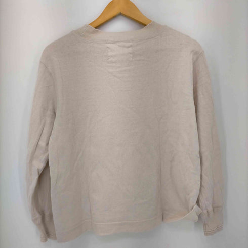 エムエイチエル MHL. ROUGH COTTON JERSEY レディース US:0-2