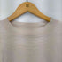 エムエイチエル MHL. ROUGH COTTON JERSEY レディース US:0-2