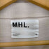 エムエイチエル MHL. ROUGH COTTON JERSEY レディース US:0-2