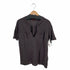 マックスアンドコー MAX & CO. tricot フロントリボンS/Sリネンニットトップス puro Lino レディース import:M