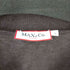マックスアンドコー MAX & CO. tricot フロントリボンS/Sリネンニットトップス puro Lino レディース import:M