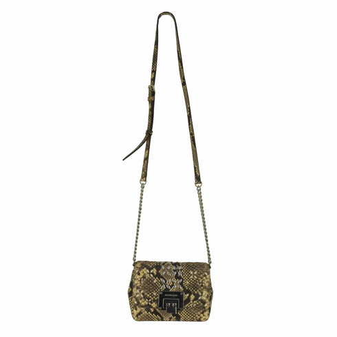マイケルコース Michael Kors Tina Small Clutch Cross Body クロスボディバッグ レディース