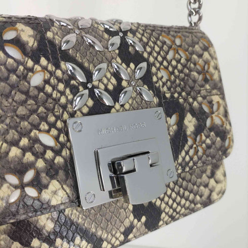 マイケルコース Michael Kors Tina Small Clutch Cross Body クロスボディバッグ レディース