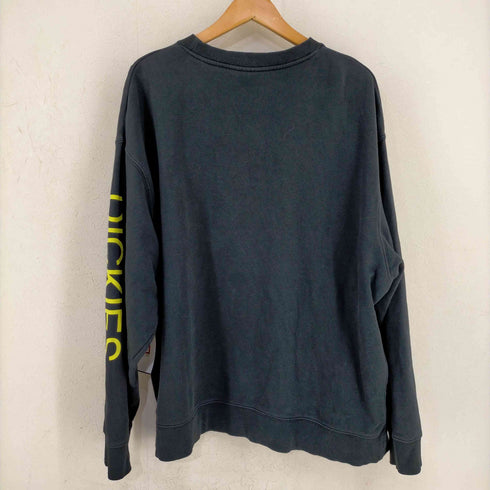ディッキーズ Dickies キャラクター刺繍スウェット メンズ JPN:XL
