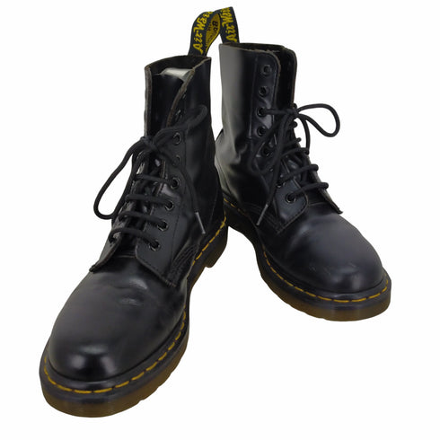 ドクターマーチン Dr.Martens PASCAL 8 ホール ブーツ レディース 38