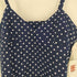 コムデギャルソンコムデギャルソン COMME des GARCONS COMME des GARCONS 裾アシンメトリー ドット キャミワンピース レディース JPN:S