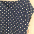 コムデギャルソンコムデギャルソン COMME des GARCONS COMME des GARCONS 裾アシンメトリー ドット キャミワンピース レディース JPN:S