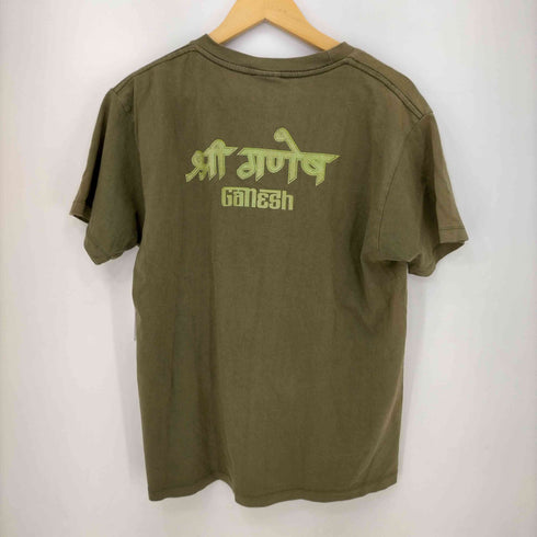 ICE BLUE TATTO プリント S/S Tシャツ メンズ