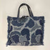 ケイトスペードニューヨーク kate spade NEW YORK Sam Denim Medium Satchel サム デニム トートバッグ レディース