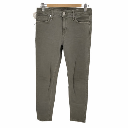 アッパーハイツ upper hights THE STELLA SAFARI LONG デニムパンツ レディース