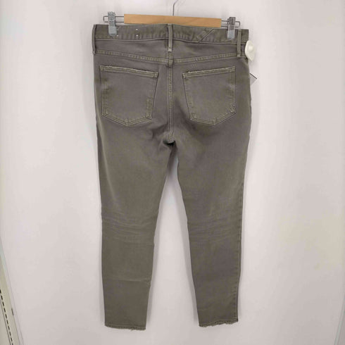 アッパーハイツ upper hights THE STELLA SAFARI LONG デニムパンツ レディース