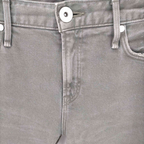アッパーハイツ upper hights THE STELLA SAFARI LONG デニムパンツ レディース
