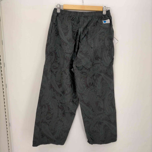 ジャパンブルージーンズ JAPAN BLUE JEANS シェフワイドパンツ ペイズリー柄 メンズ JPN:L