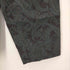 ジャパンブルージーンズ JAPAN BLUE JEANS シェフワイドパンツ ペイズリー柄 メンズ JPN:L