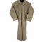 コムデギャルソン COMME des GARCONS AD2011 ギミックコットンチノワンピース ダイアゴナルボタン ドルマンスリーブ レディース import:S