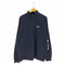 ジュンレッド JUNRed エシカルワッペンハーフジッププルオーバー メンズ LL