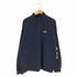 ジュンレッド JUNRed エシカルワッペンハーフジッププルオーバー メンズ LL