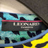 レオナール LEONARD FASHION アンサンブル ブラウス シャツ カットソー ニット プルオーバー ヒョウ柄 レオパード 長袖 レディース L