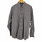 ノーティカ NAUTICA 猫目ボタン L/S チェックシャツ メンズ import:L