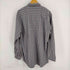 ノーティカ NAUTICA 猫目ボタン L/S チェックシャツ メンズ import:L