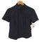 コムデギャルソン COMME des GARCONS AD2008 ダイアゴナルボタン ギミックブラウス レディース import:S