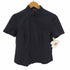 コムデギャルソン COMME des GARCONS AD2008 ダイアゴナルボタン ギミックブラウス レディース import:S