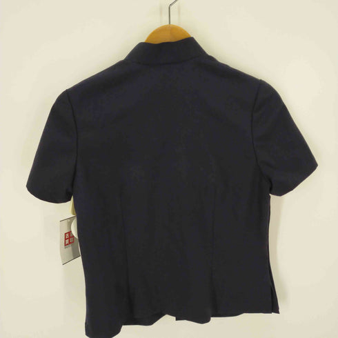 コムデギャルソン COMME des GARCONS AD2008 ダイアゴナルボタン ギミックブラウス レディース import:S