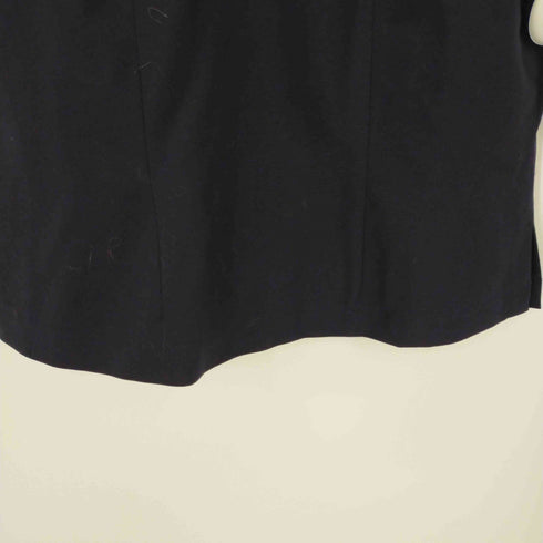 コムデギャルソン COMME des GARCONS AD2008 ダイアゴナルボタン ギミックブラウス レディース import:S
