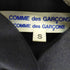 コムデギャルソン COMME des GARCONS AD2008 ダイアゴナルボタン ギミックブラウス レディース import:S