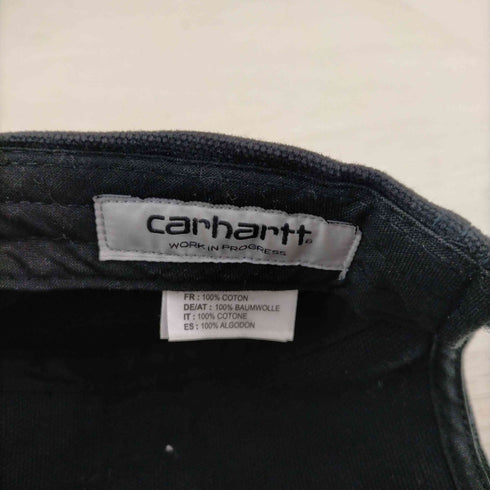 カーハートワークインプログレス Carhartt WIP TONARE CAP メンズ ONE SIZE