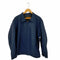 レッドキャップ RED CAP 80S~90S USA製 TALONジップ 裏地キルティングジャケット ワークジャケット メンズ JPN:XL
