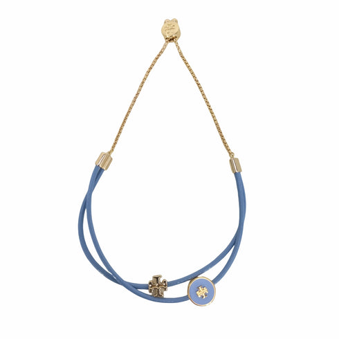 トリーバーチ TORY BURCH Kira Enamel Slider Bracelet キラ エナメル スライダー ブレスレット レディース ONE SIZE