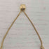 トリーバーチ TORY BURCH Kira Enamel Slider Bracelet キラ エナメル スライダー ブレスレット レディース ONE SIZE
