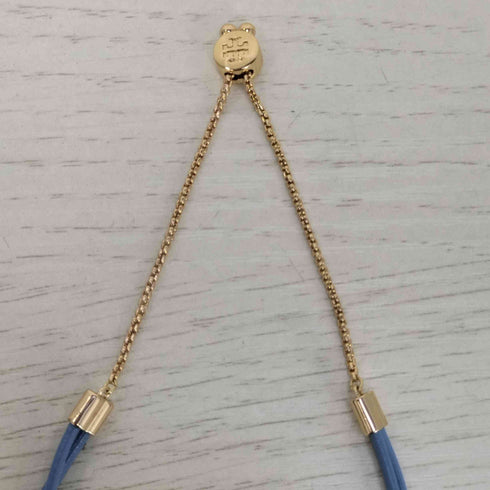 トリーバーチ TORY BURCH Kira Enamel Slider Bracelet キラ エナメル スライダー ブレスレット レディース ONE SIZE