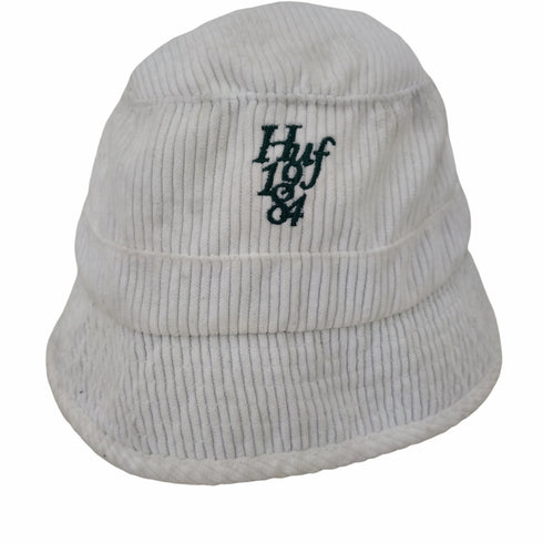 ハフ HUF 1984 CORD コーデュロイバケットハット メンズ