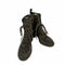 ジャンビトロッシ Gianvito Rossi フォスター レースアップ スエードブーツ レディース JPN:24.5