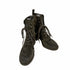 ジャンビトロッシ Gianvito Rossi フォスター レースアップ スエードブーツ レディース JPN:24.5