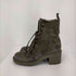 ジャンビトロッシ Gianvito Rossi フォスター レースアップ スエードブーツ レディース JPN:24.5