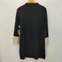 FOXEY BOUTIQUE ボトルネック ニット ミニ ワンピース レディース 38