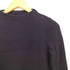 FOXEY BOUTIQUE ボトルネック ニット ミニ ワンピース レディース 38