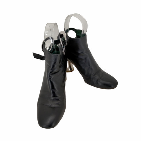 プロエンザスクーラー PROENZA SCHOULER チャンキーヒールブーツ レディース JPN:24