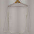 ユニクロ UNIQLO シアークルーネックTシャツ レディース JPN:L