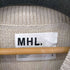 エムエイチエル MHL. コットンニットモックネックプルオーバー レディース US:0-2